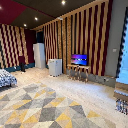 Newly Built Large Garden Ensuite Guest Studio Borehamwood Eksteriør billede