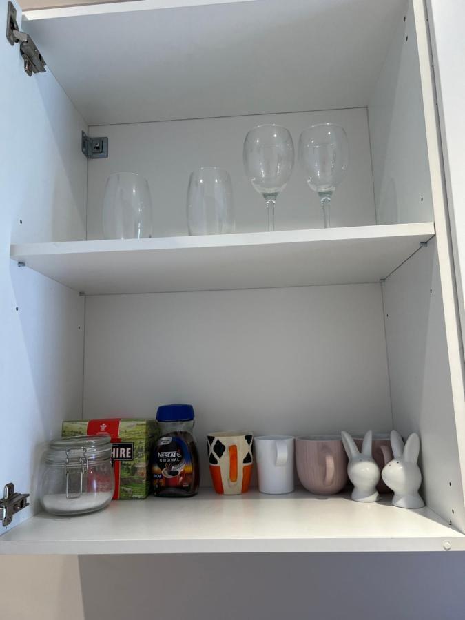 Newly Built Large Garden Ensuite Guest Studio Borehamwood Eksteriør billede